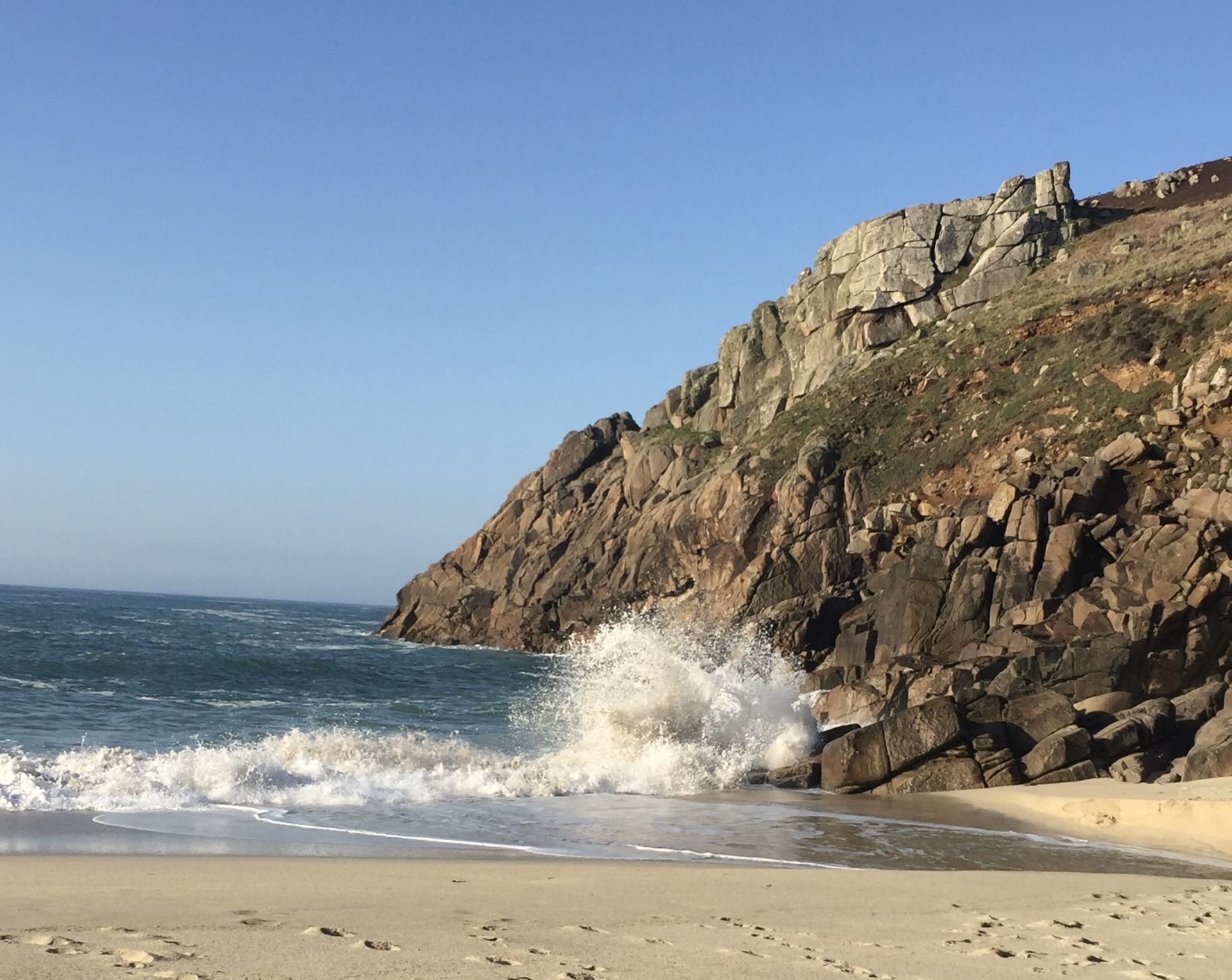 Portheras Cove